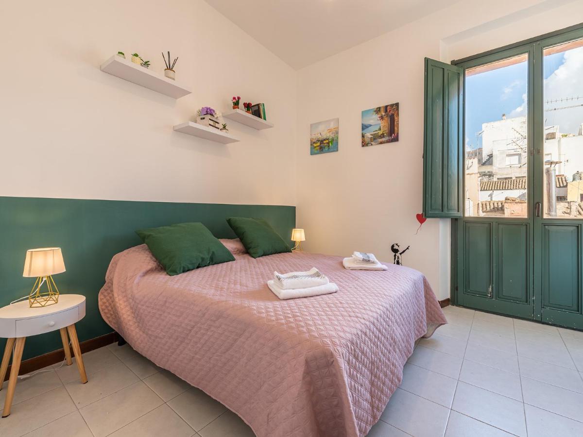 דירות קליארי La Marina Panorama מראה חיצוני תמונה