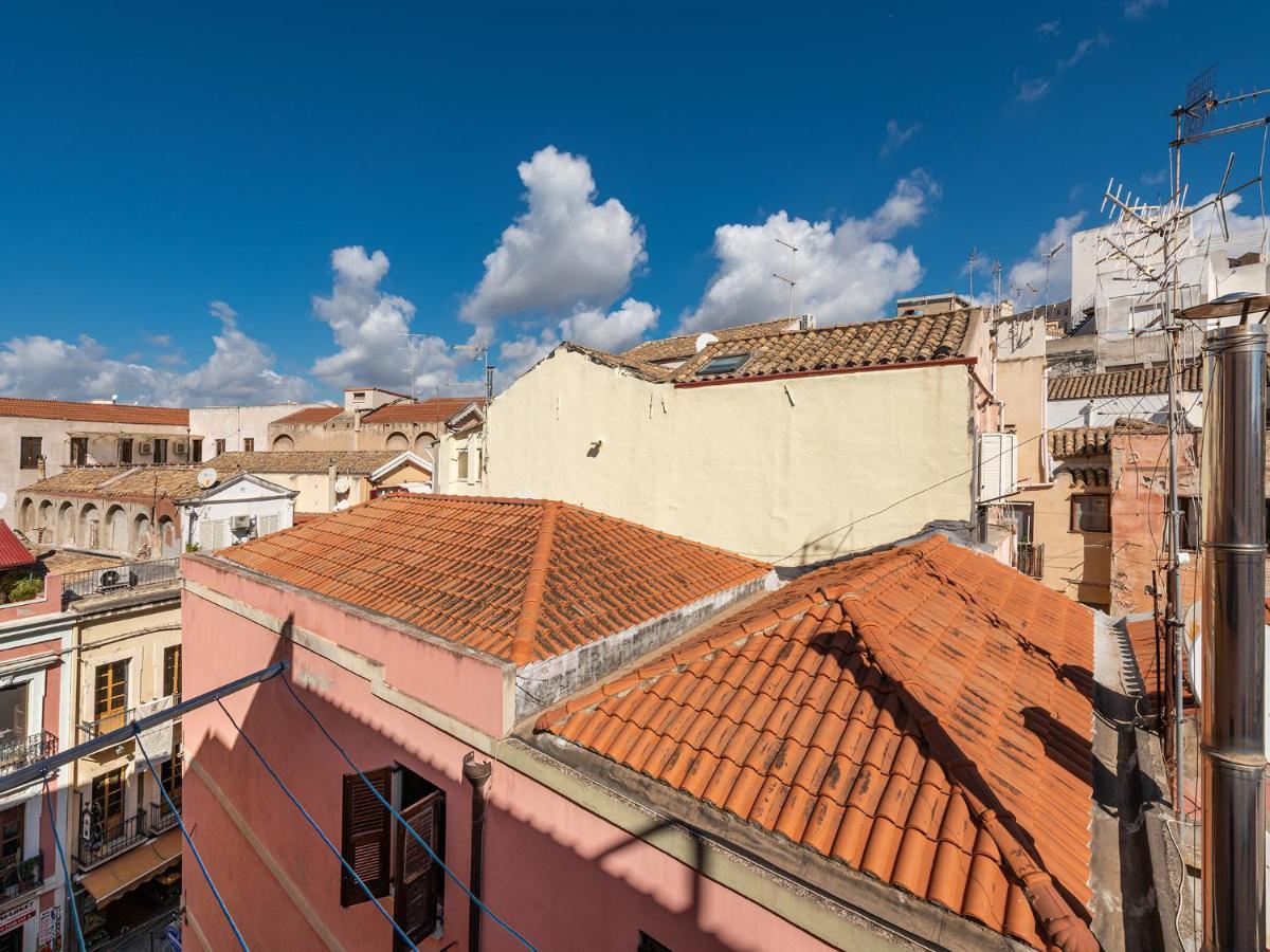 דירות קליארי La Marina Panorama מראה חיצוני תמונה